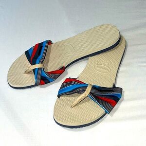 Havaianas Sleek style Brunch 7/8 W